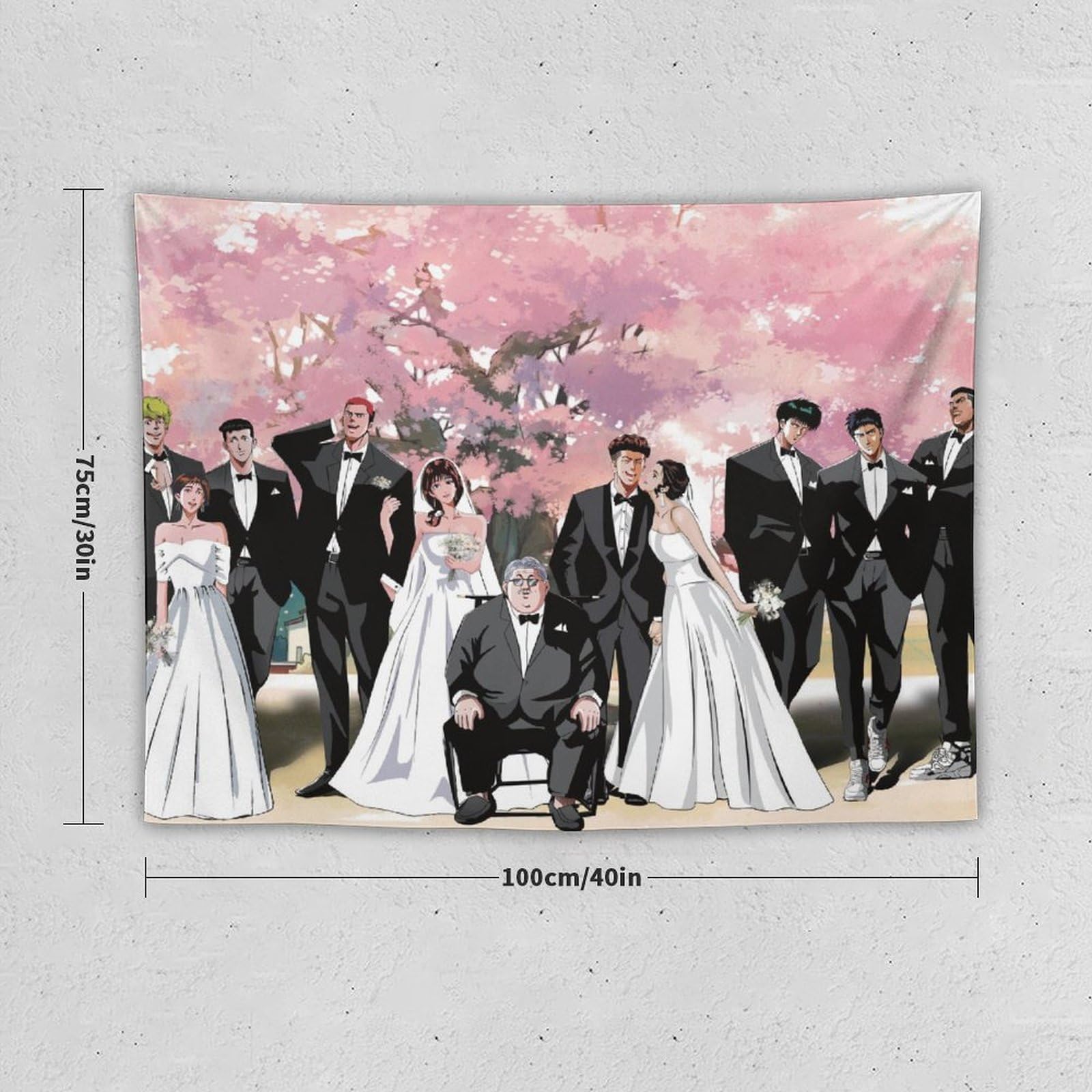 Amazon.co.jp: スラムダンクタペストリー スタイリッシュタペストリー