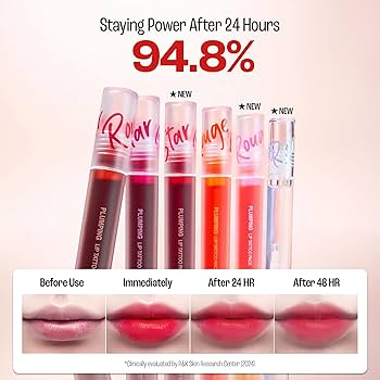 Amazon.com : MAXCLINIC Rouge Star Plumping Lip Tattoo (0.17 oz