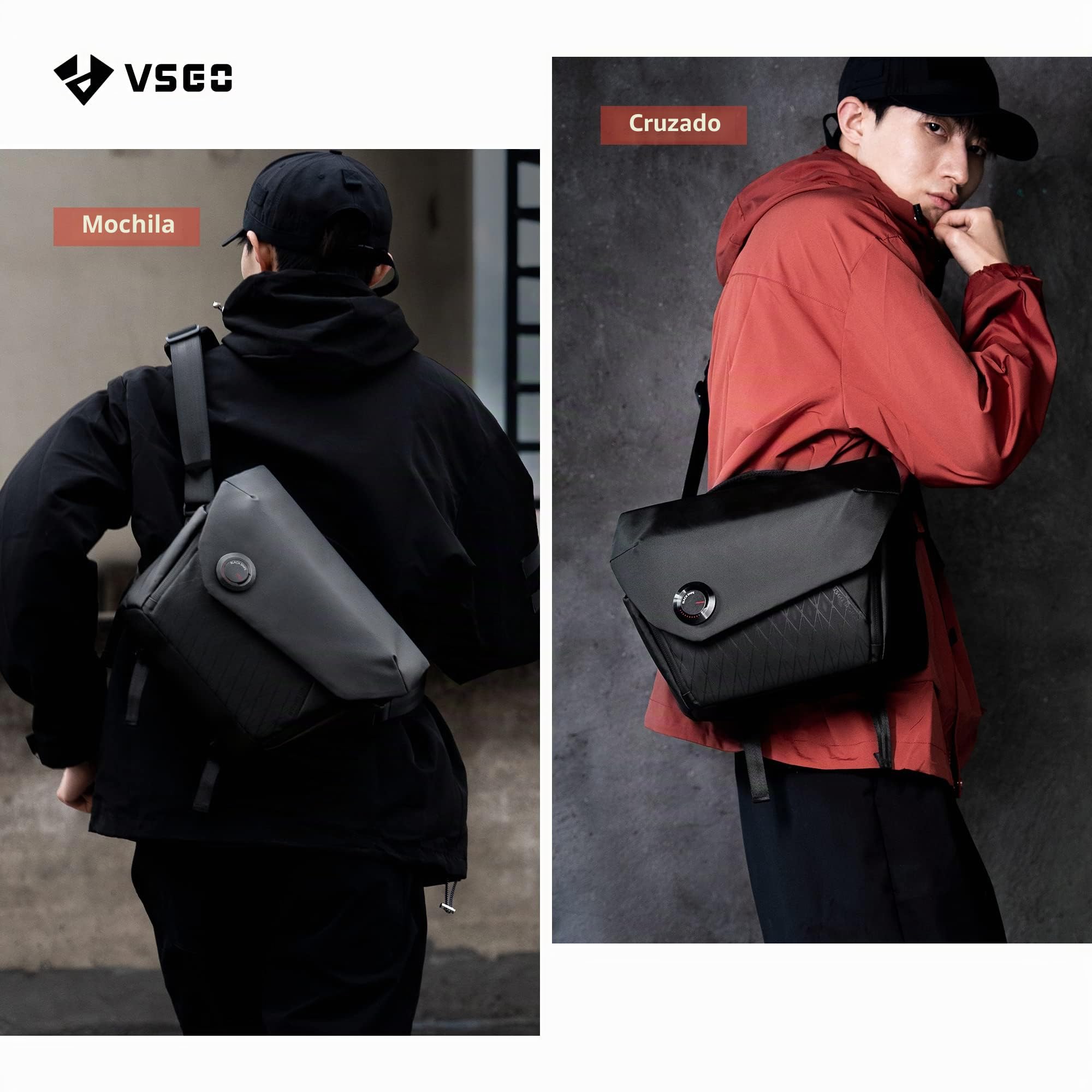 VSGO Bolsa de fotografía profesional