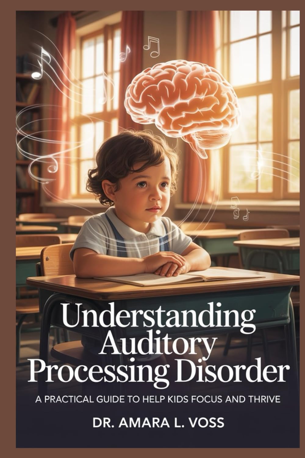 Understanding Auditory Processing Disorder: A Practical Guide to Help Kids Focus and Thrive