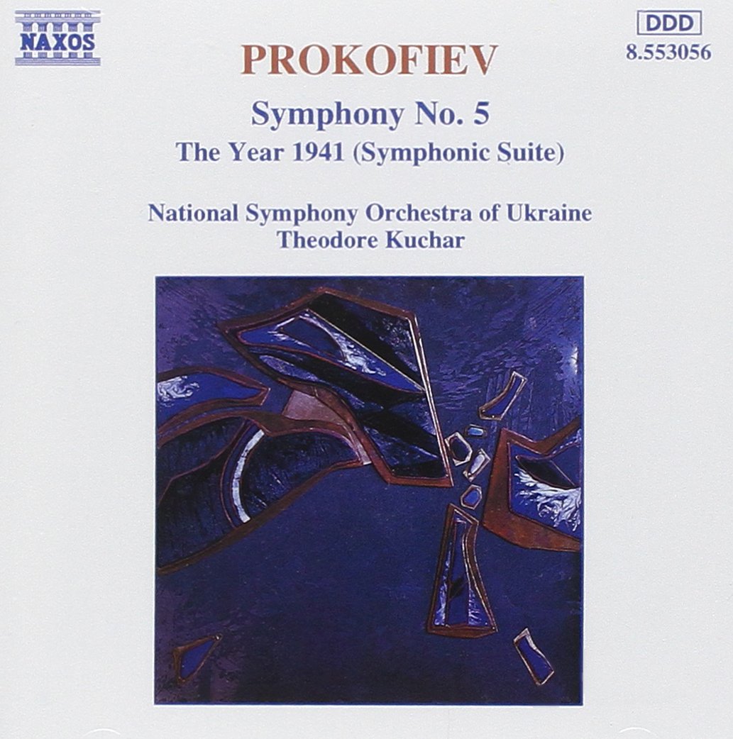 PROKOFIEV: Symphony No. 5 / The Year 1941