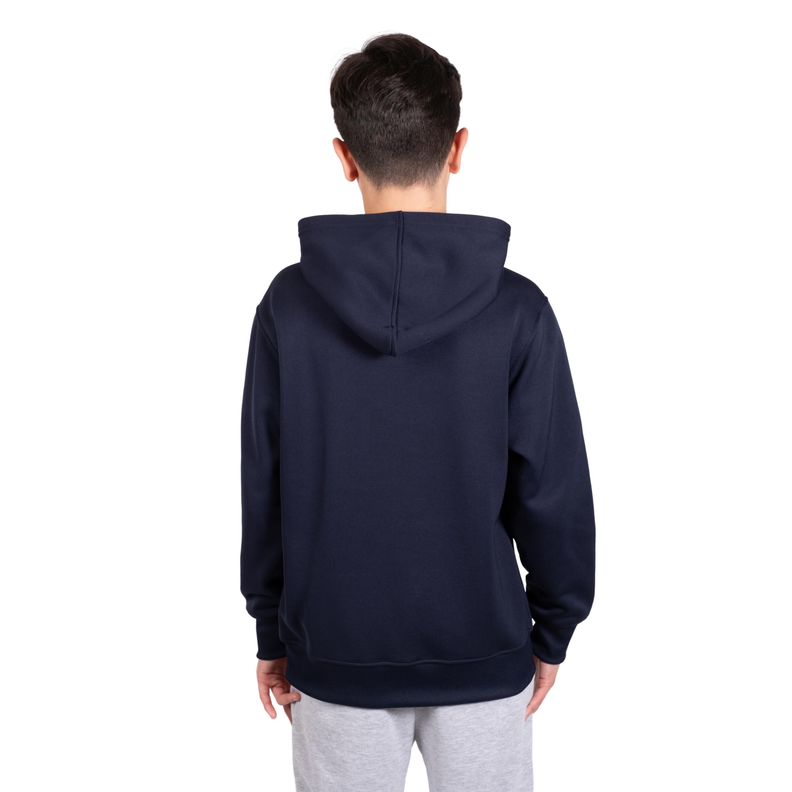 Ultra Game Sudadera con capucha oficial de la NBA para jóvenes