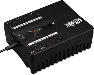 Tripp Lite Eco350ups Eco350ups Desktop Ups System, 6 Outlets, 350 Va, 420 J