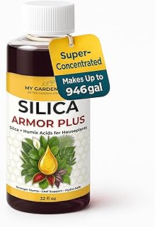 Silica for Plants with Humic Acid
