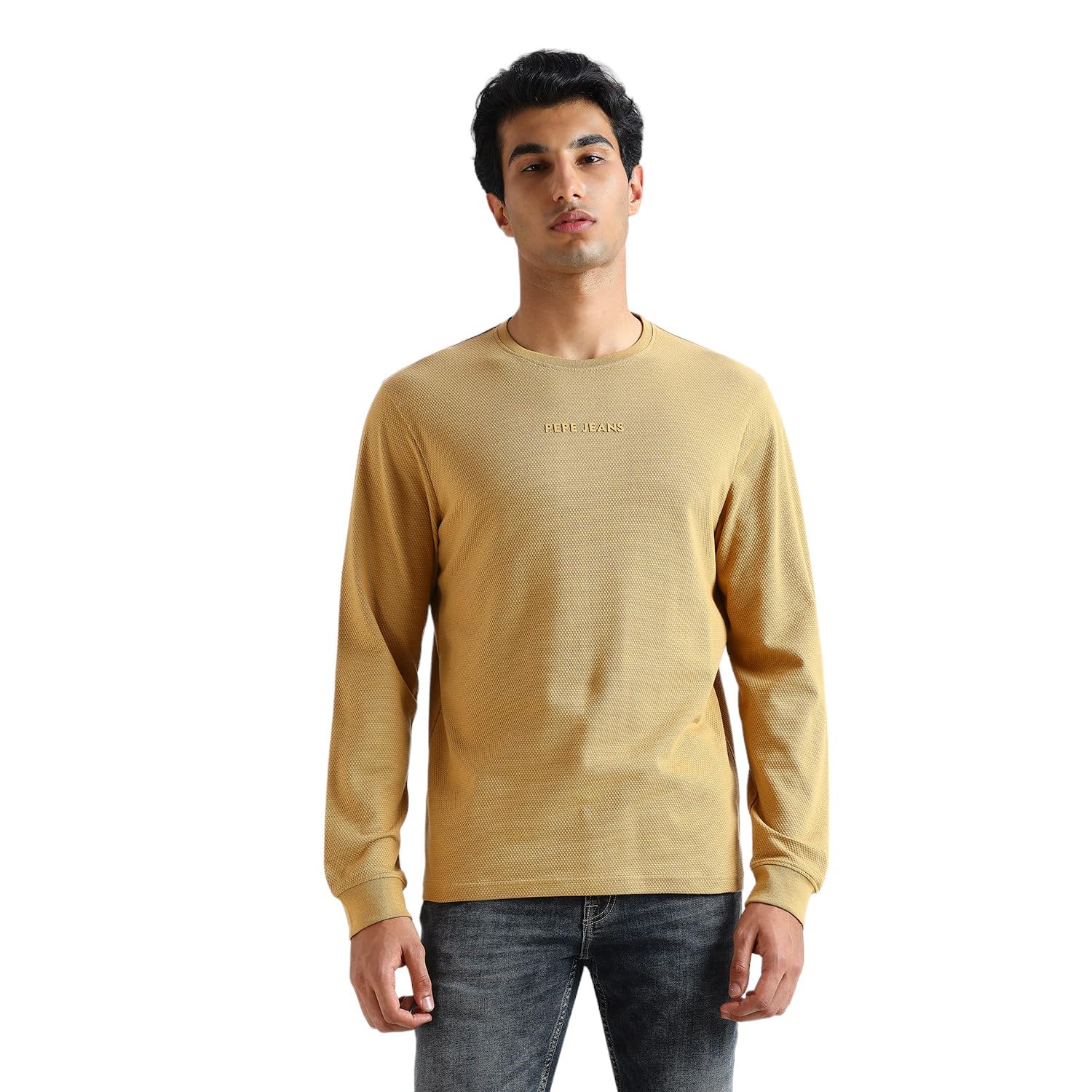 pepe jeans Men's Slim Fit T-Shirt-picture-16