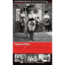 Saturn Films [ NON-USA FORMAT, PAL, Reg.0 Import - Germany ]