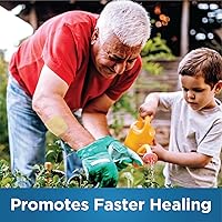 Vista 18 de Yaxa Basic Care Vendajes de gel hidrocoloide de curación rápida, dedos y pies, 16