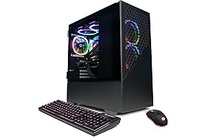 CyberpowerPC Gamer Xtreme GXiVR8780A3 Gaming PC