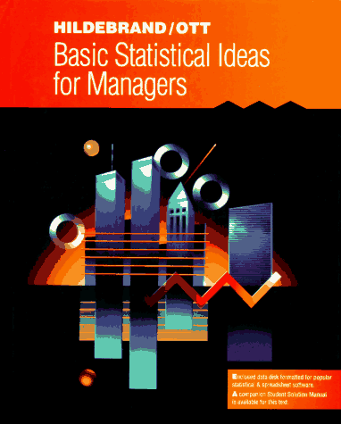 Basic Statistical Ideas for Managers