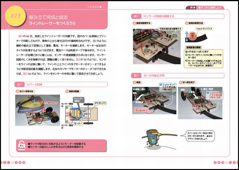 電子工作 のキホン イチバンやさしい理工系 小峯 龍男 本 通販 Amazon