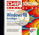 windows 98 wallpaper  Chip Schulung Digital 2.0. Windows 98 Grundlagen. CD- ROM für Windows 95/ NT 4.0