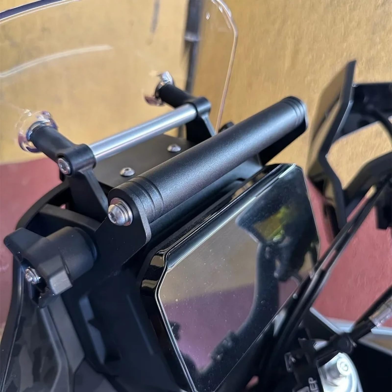 Support de Navigation pour CFMOTO 450MT 2024 2025, 22mm 12mm