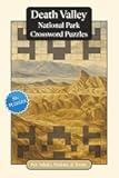 Death Valley National Park Crossword Puzzles: Crossword Puzzles with Easy to Read Print about Death Valley National Park, Nature, Wildlife and More | ... Gift for Vacations, Holidays and Relaxation