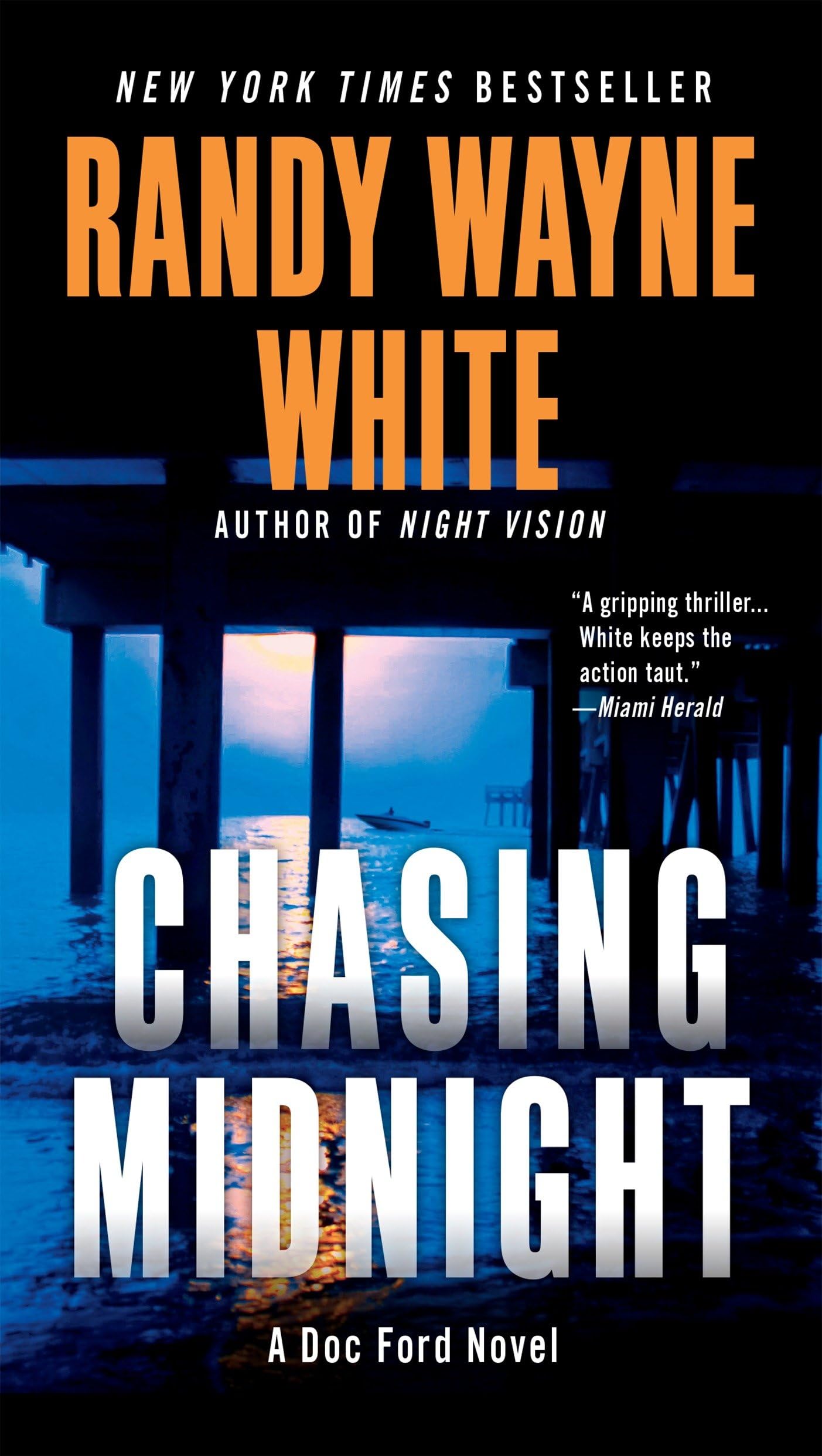 Chasing Midnight (A Doc Ford Novel)