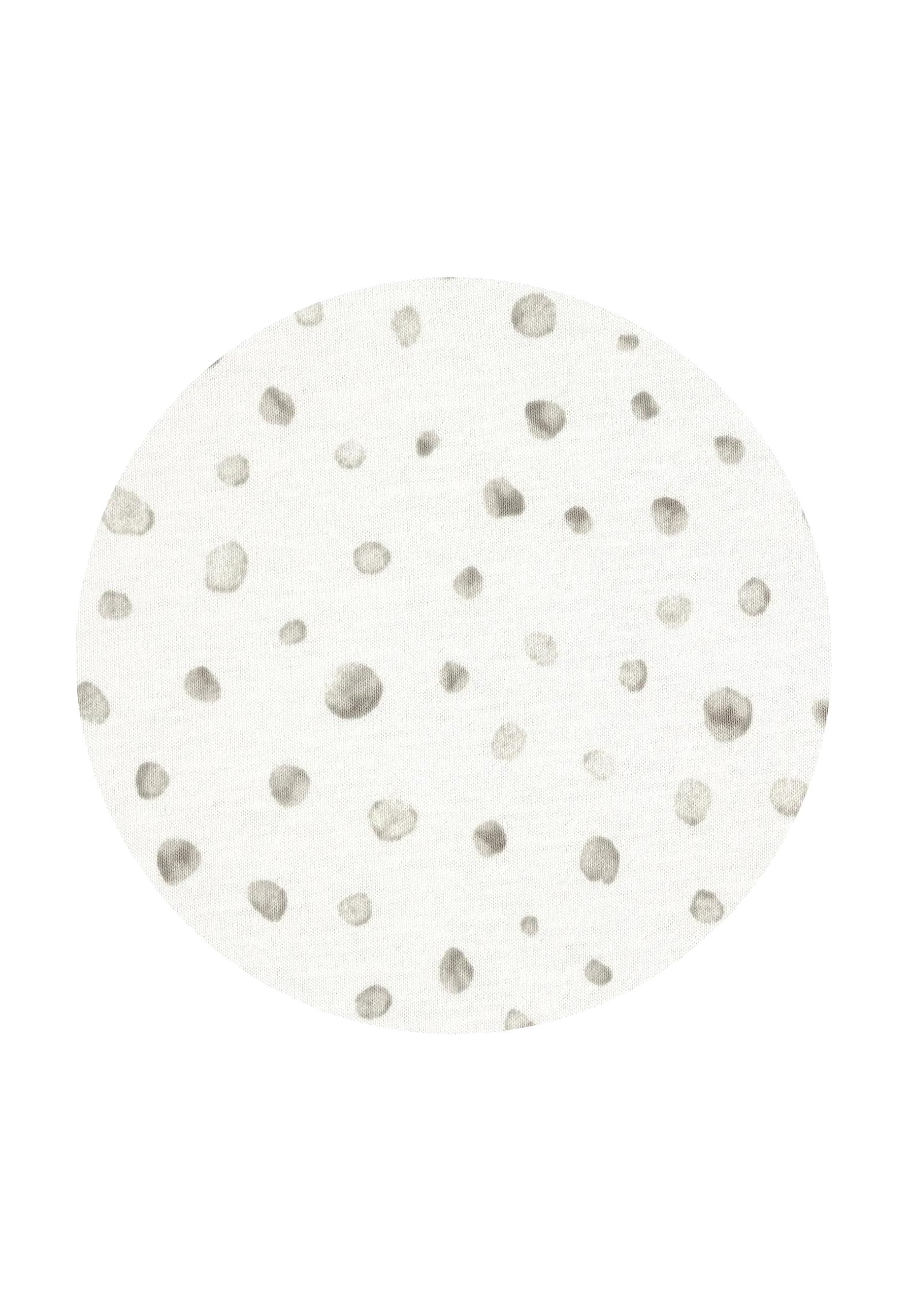 Alvi Baby Mäxchen Schlafsack 3-teilig Design Aqua Dot (Größe 74/80)