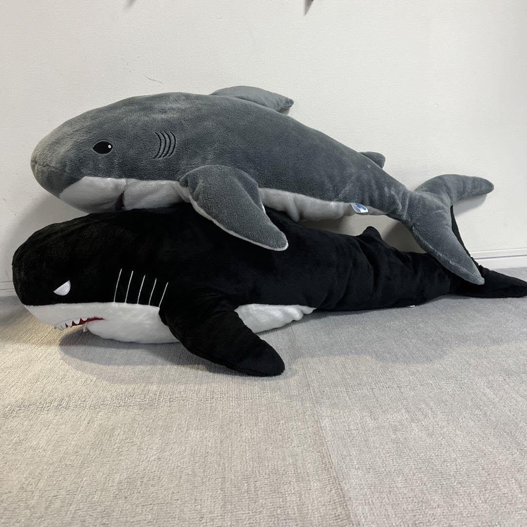 Amazon.co.jp: サメ ぬいぐるみ BIG サメ シャーク サメ ビック 