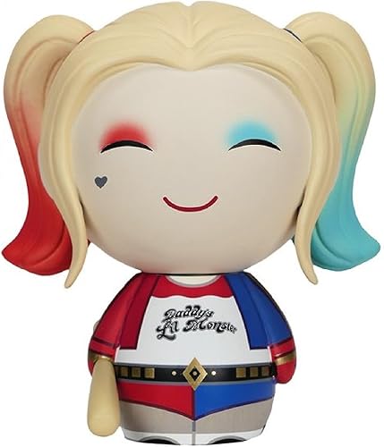 Miniatura 2 de Funko Dorbz: Escuadrón Suicida - Figura de acción de Harley Quinn