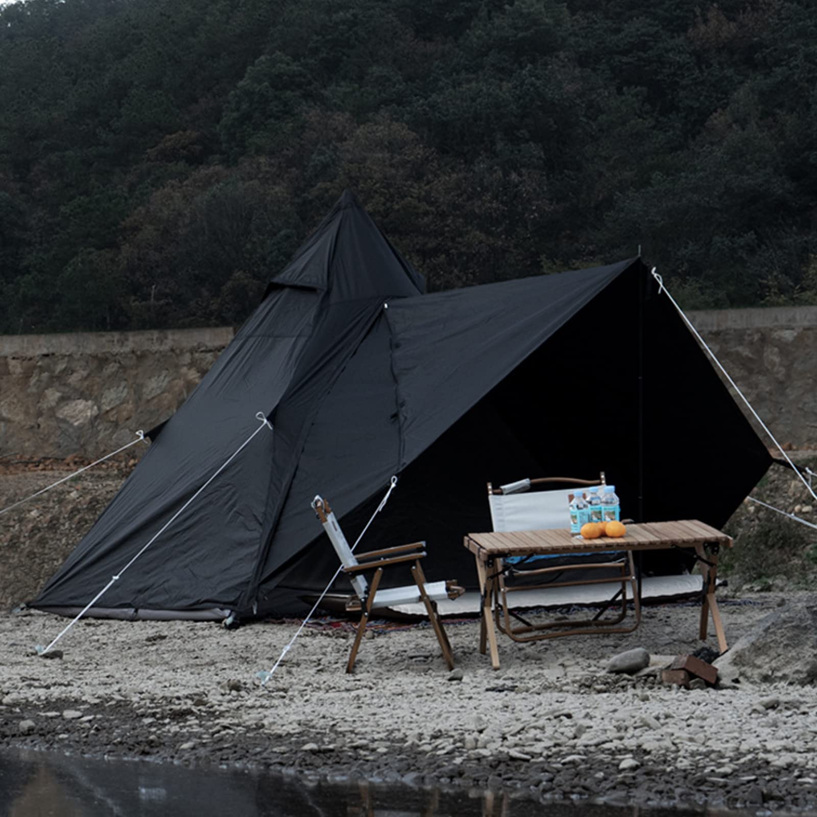 Campingzelt, Outdoor-Campingzelte 4 Personen