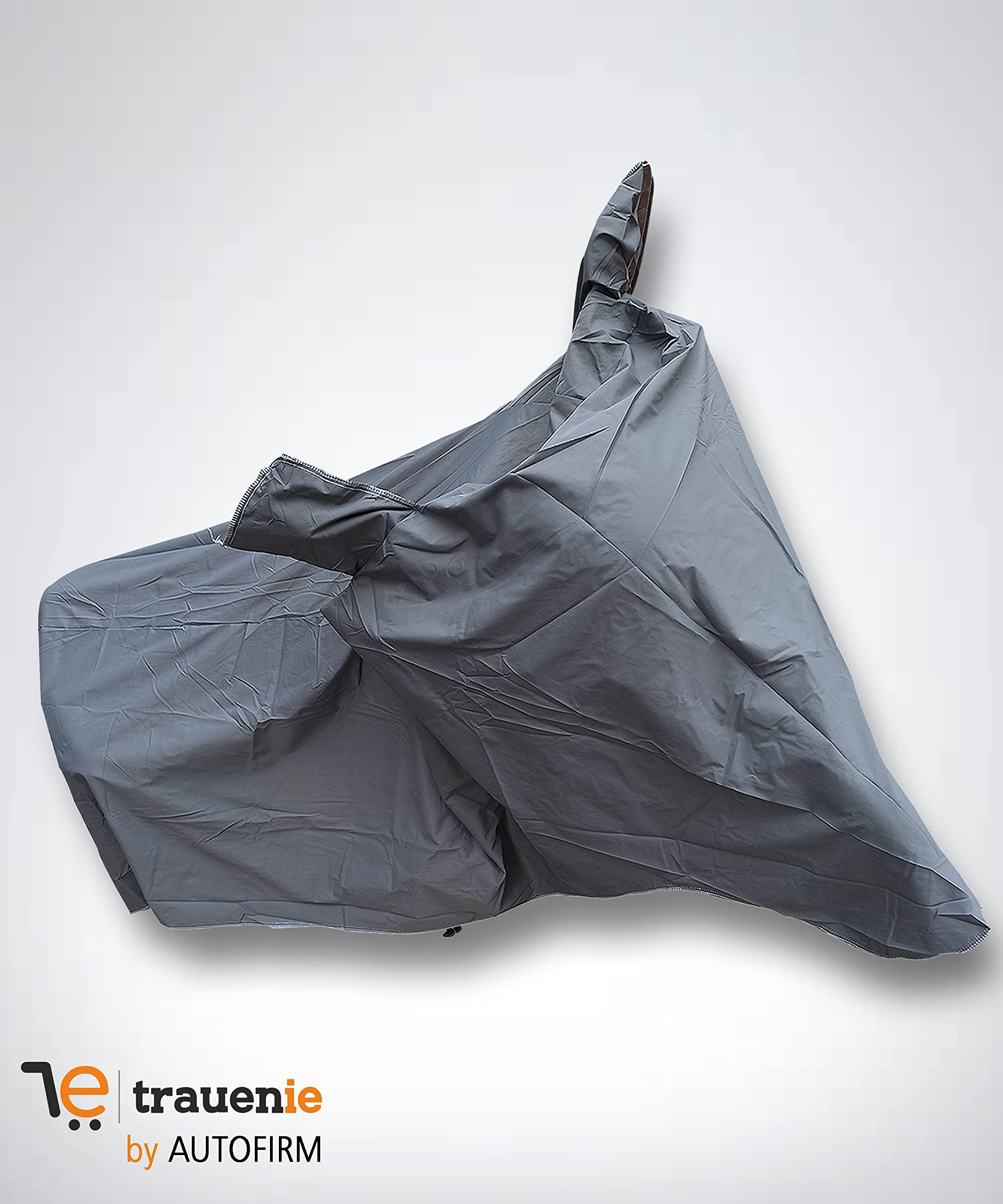 TRAUENIE™ Waterproof Bike Body Cover Compatible with BGauss C12i | Protection Against Rain, Snow, and Sun Rays | Durable & Breathable Design | 4