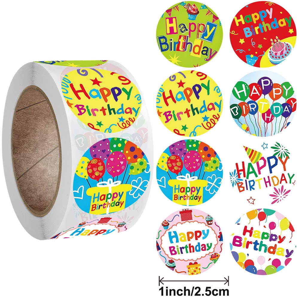 Rotolo Da 500 Adesivi Pasquali Impermeabili – Decalcomanie A Forma Di Coniglietto, Uovo, Pulcino E Carota Per Scrapbooking E Feste