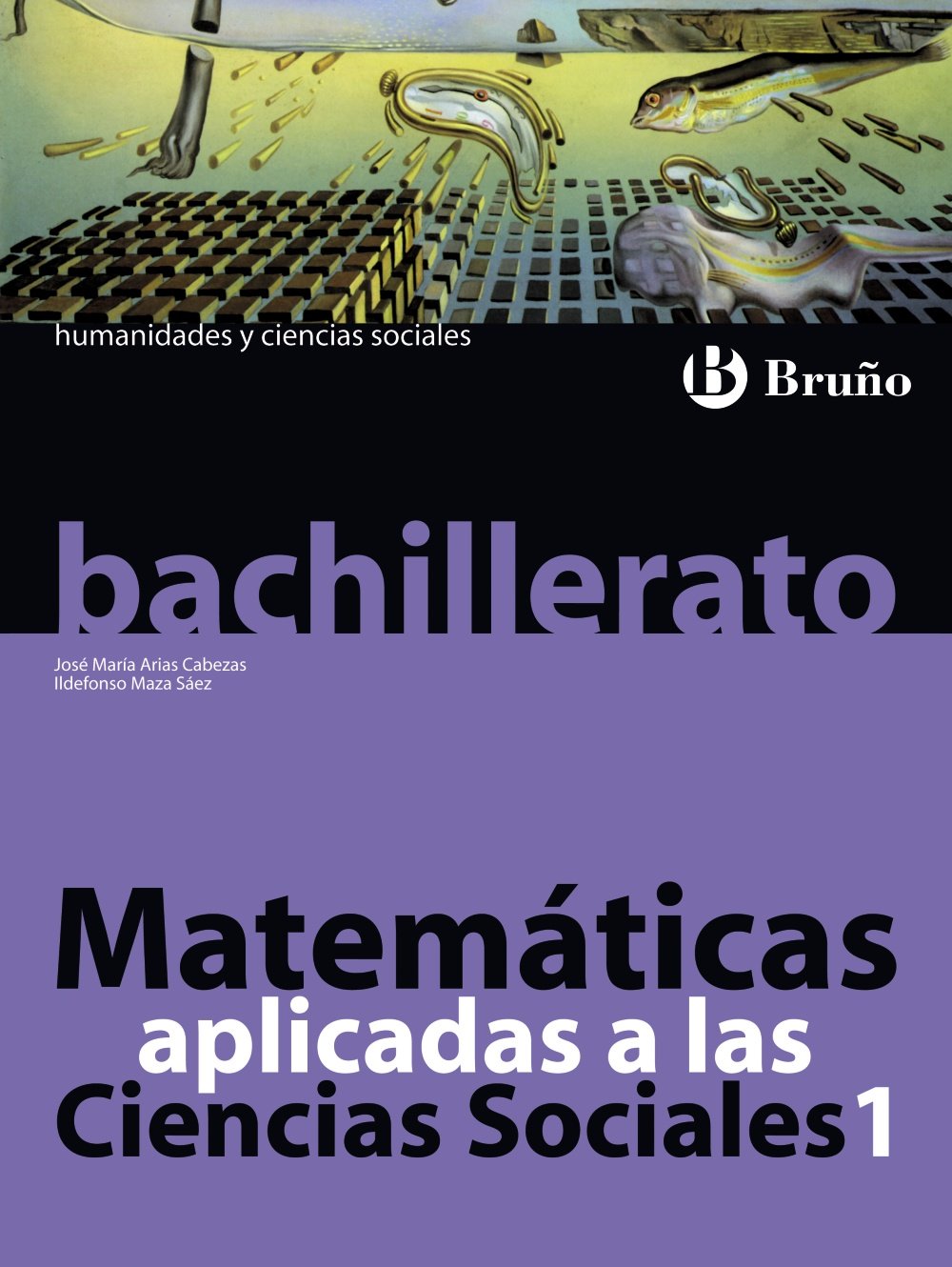 Matemáticas aplicadas a las Ciencias Sociales 1 Bachillerato