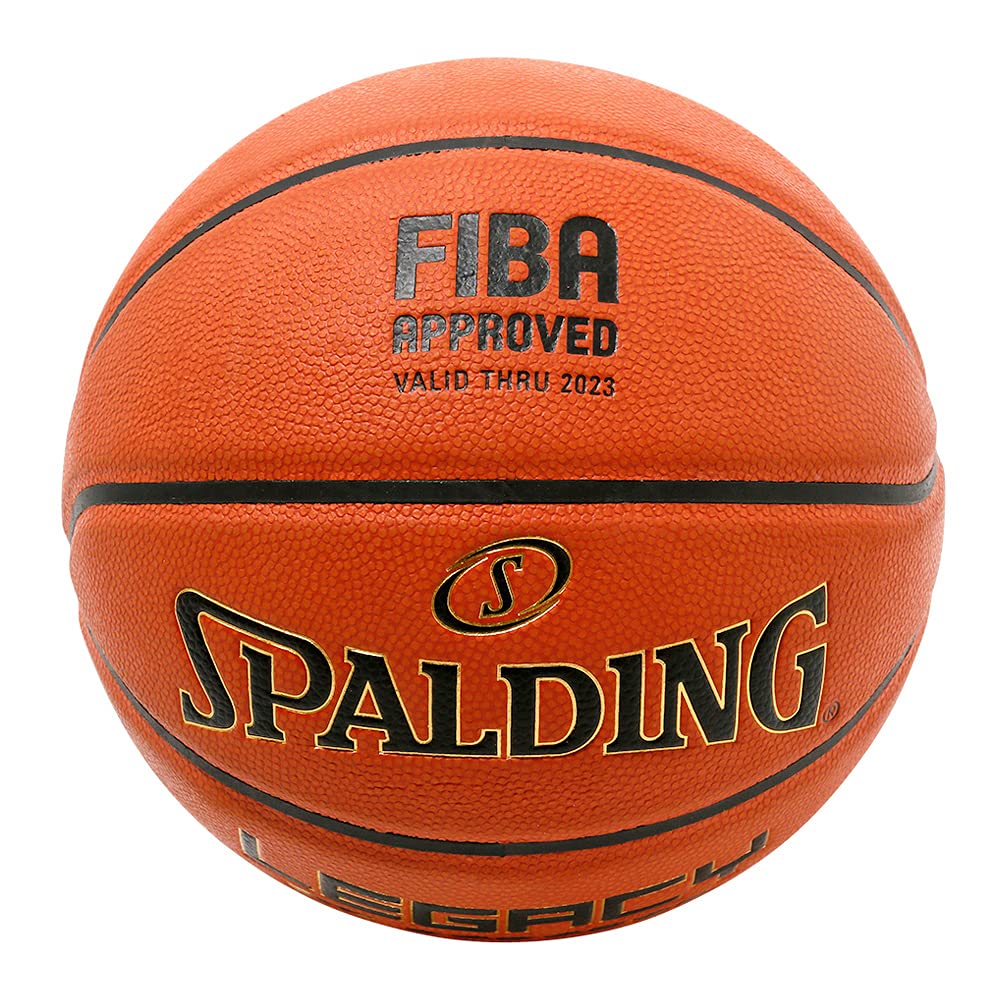 Amazon.com : Spalding TF-1000 FIBA JBA Official Ball No. 7