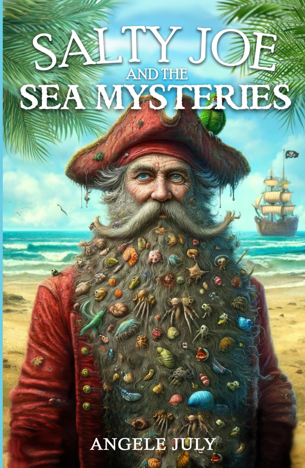 Salty Joe and the Sea Mysteries
