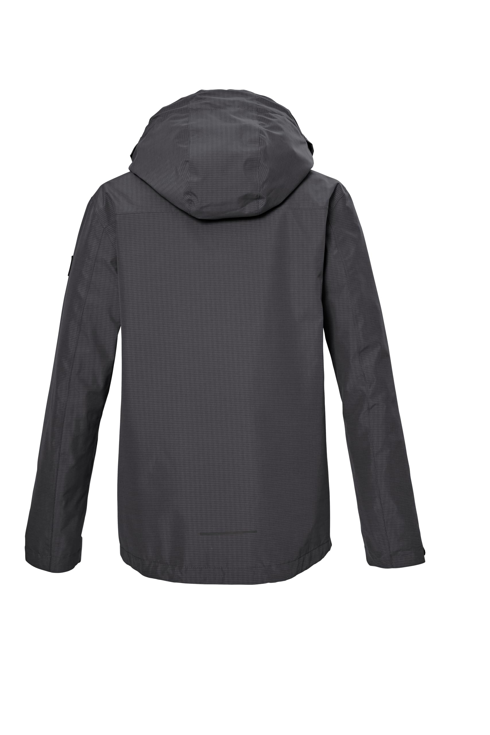 Killtec Kos 140 Bys Jckt la veste fonctionnelle est imperméable/veste outdoor avec capuche Garçon