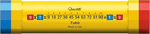 Miniatura 3 de Quercetti Tubo: Juego de tubo de mesa