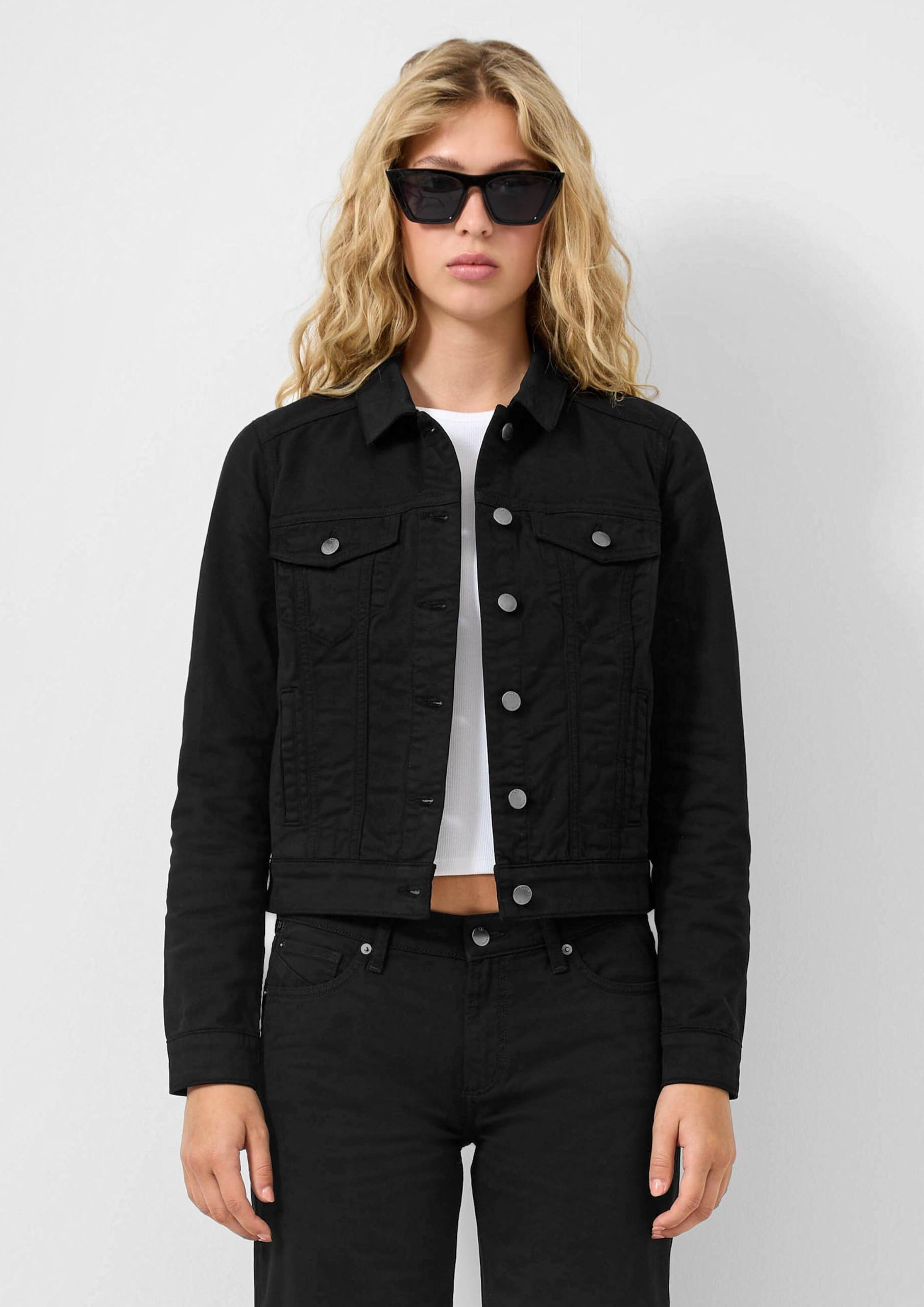 QS Colourdenim-Jacke