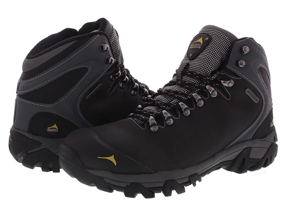 Pacific Mountain Elbert Mid (Asphalt) Men's Shoes INTERNATIONAL SHIPPING