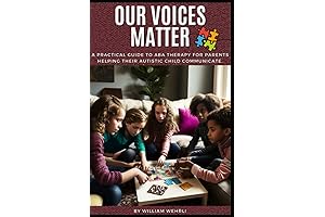 Our Voices Matter: Autism ABA Therapy at Home