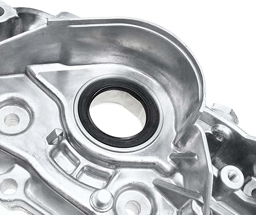 Miniatura 9 de A-Premium Bomba de aceite de volumen estándar con junta compatible con Dodge Ram 50 1990-1991, Raider 1989 y Mitsubishi Mighty Max 1990-1994,