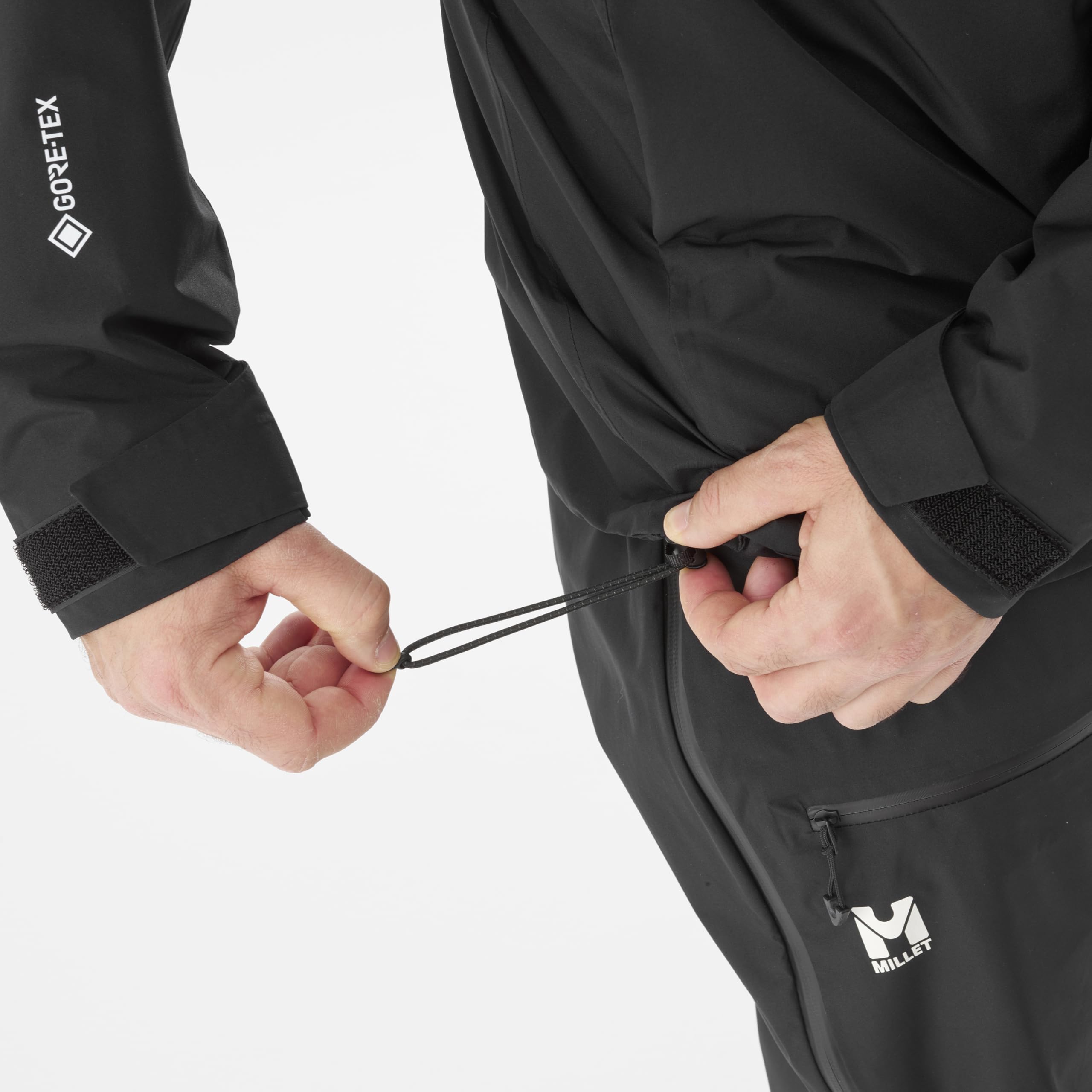 MILLET Seneca Gtx GIACCA GORETEX Uomo (Pacco da 1)