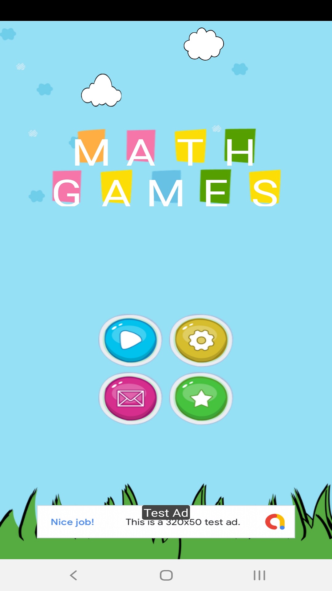 Math Games - App on Amazon Appstore
