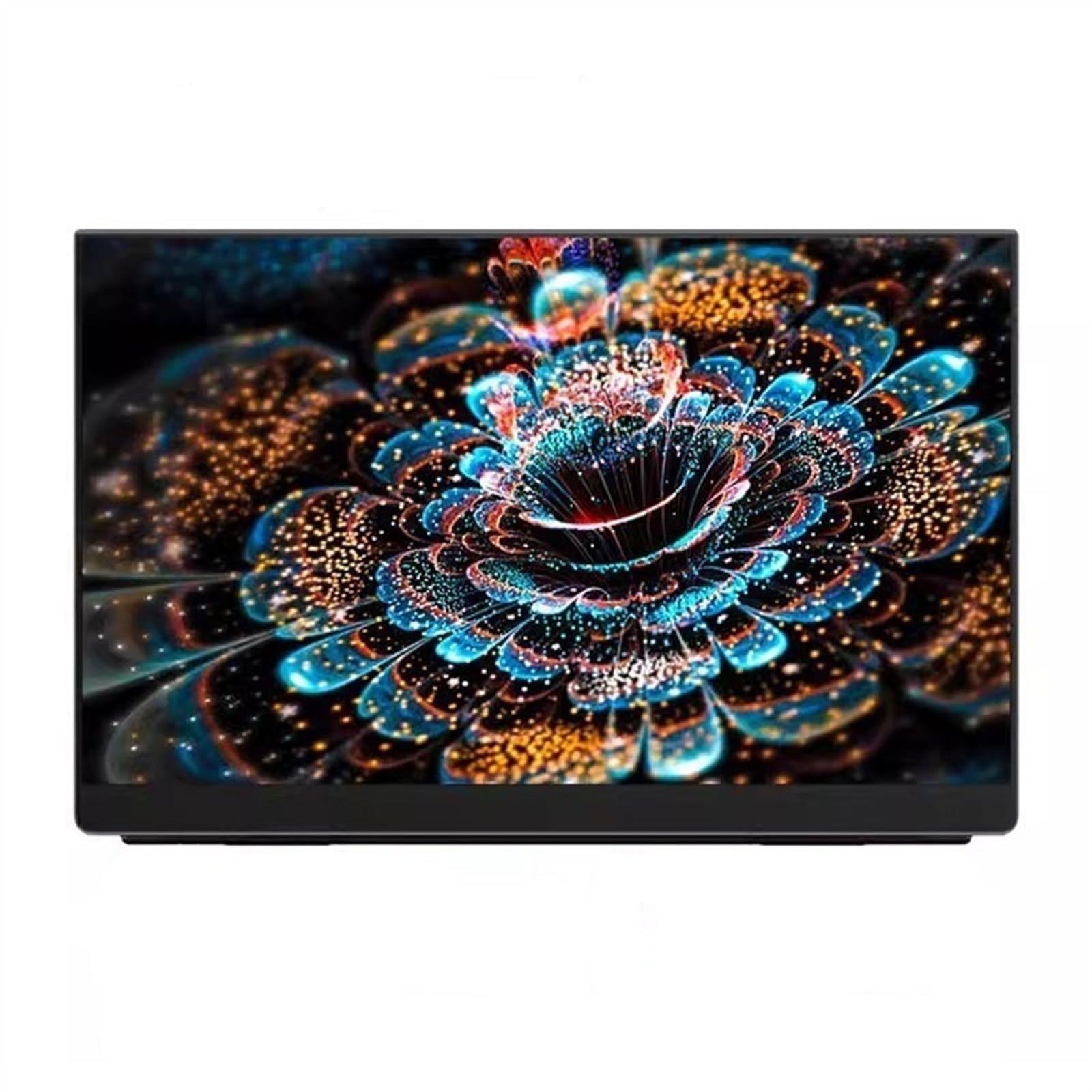 Schermo secondario da 15,6 pollici 2K IPS Monitor portatile for telefono cellulare for ufficio di espansione for host gioco Monitor per Smart Working