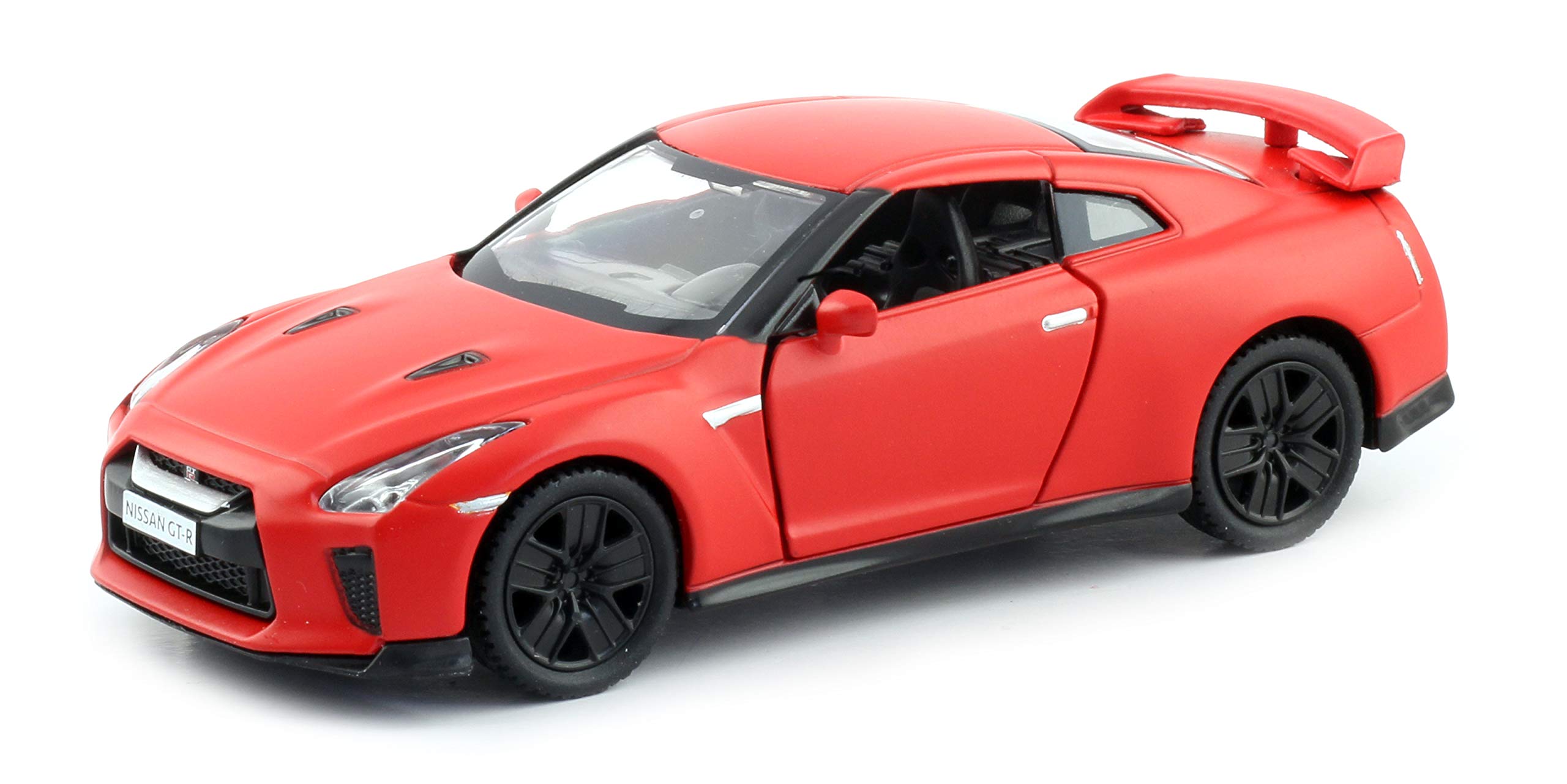 ミニカー Nissan GT-R (R35) TR35 GT800-R 2010 RMZ Diecast Nissan GT-R, Matte Red (5 inch) : Amazon.in: Toys & Games