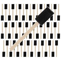 Algopix Similar Product 17 - US Art Supply 1 inch Foam Sponge Wood