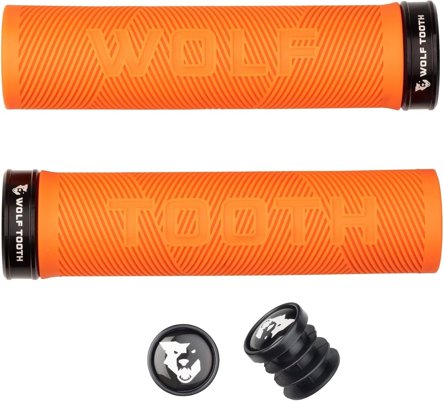 Wolf Tooth Echo Lock-On Grip - Colors