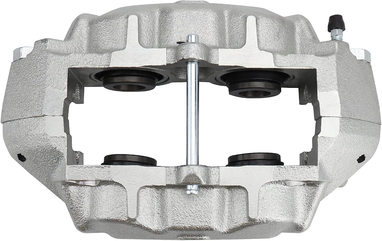 MAYASAF 187016 New Front Right/Passenger Side Disc Brake Caliper Assembly for Chevy Corvette 1965-1982