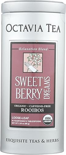 Octavia Tea Sweet Berry Dreams