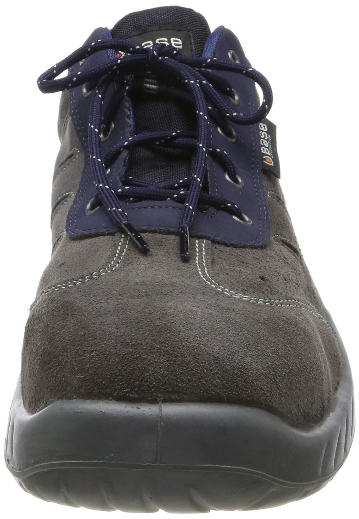 BASE Protection Colosseum S1P SRC Zapato de Seguridad, Talla: 49, Color: Gris/Cobalto, B0163GCR49