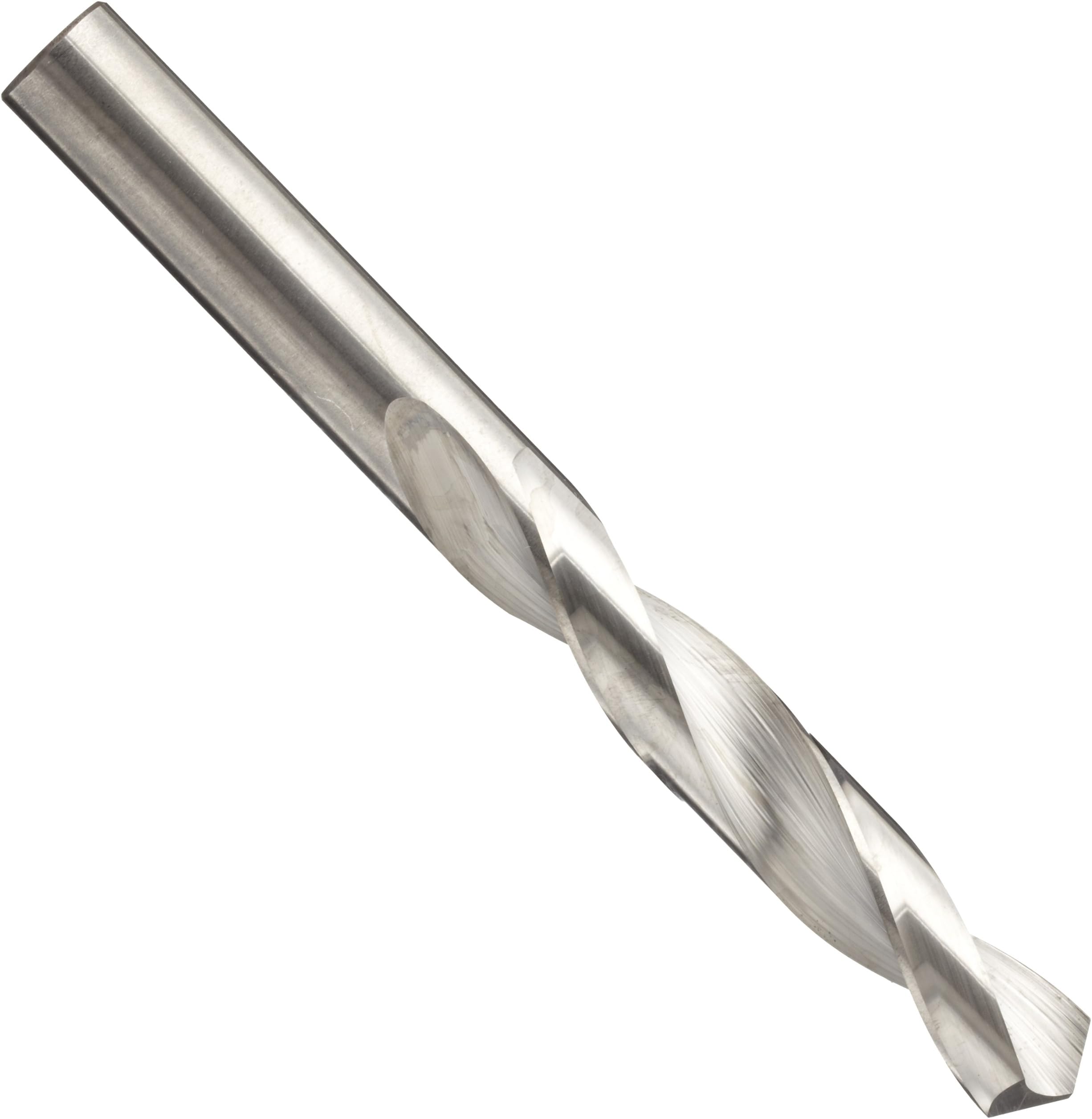 Fullerton Tool Solid Carbide Drill Bit EDP#15148 Size:X 2-7/8" Flute Length x 4-1/2" Overall Length
