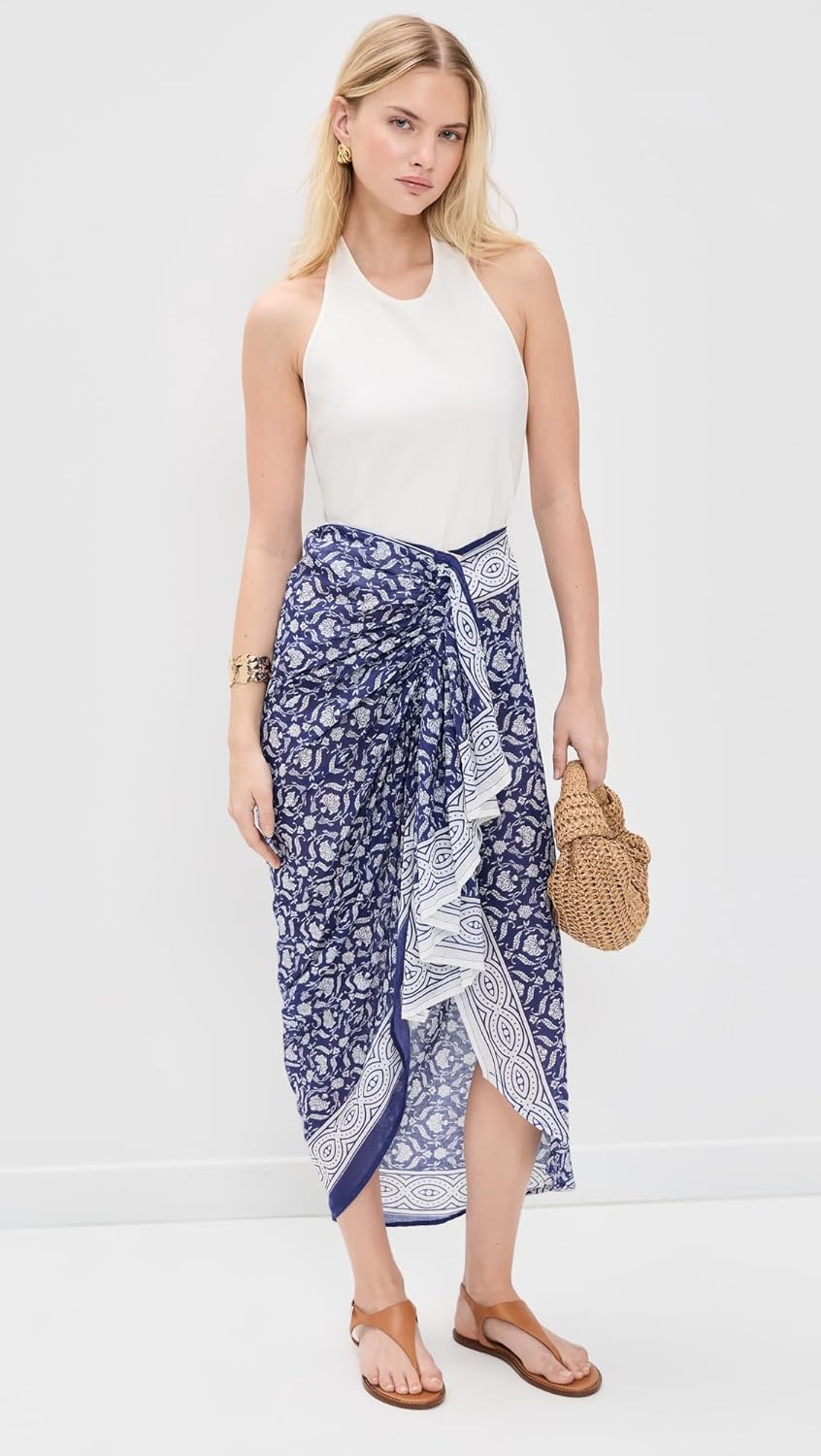 Women's Ashi Pareo Skirt