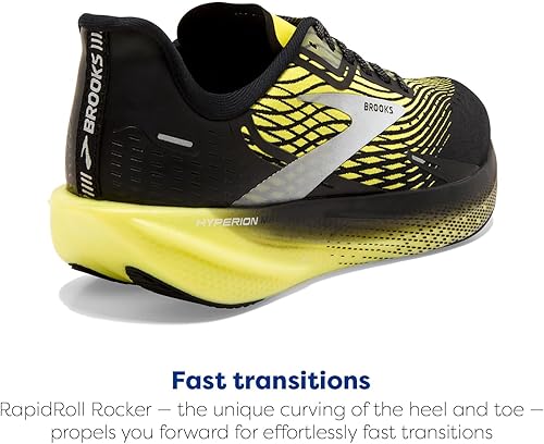 Miniatura 4 de Brooks Zapatillas de running Hyperion Max Neutral para hombre