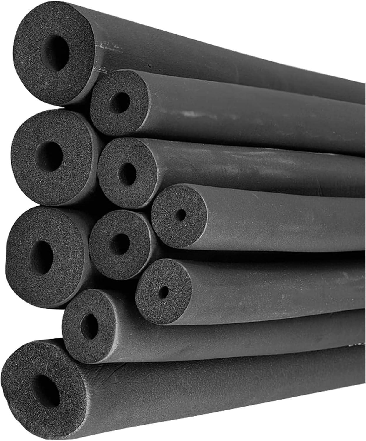 NOWORO Foam Pipe Insulation for Copper Tube, Water Pipes