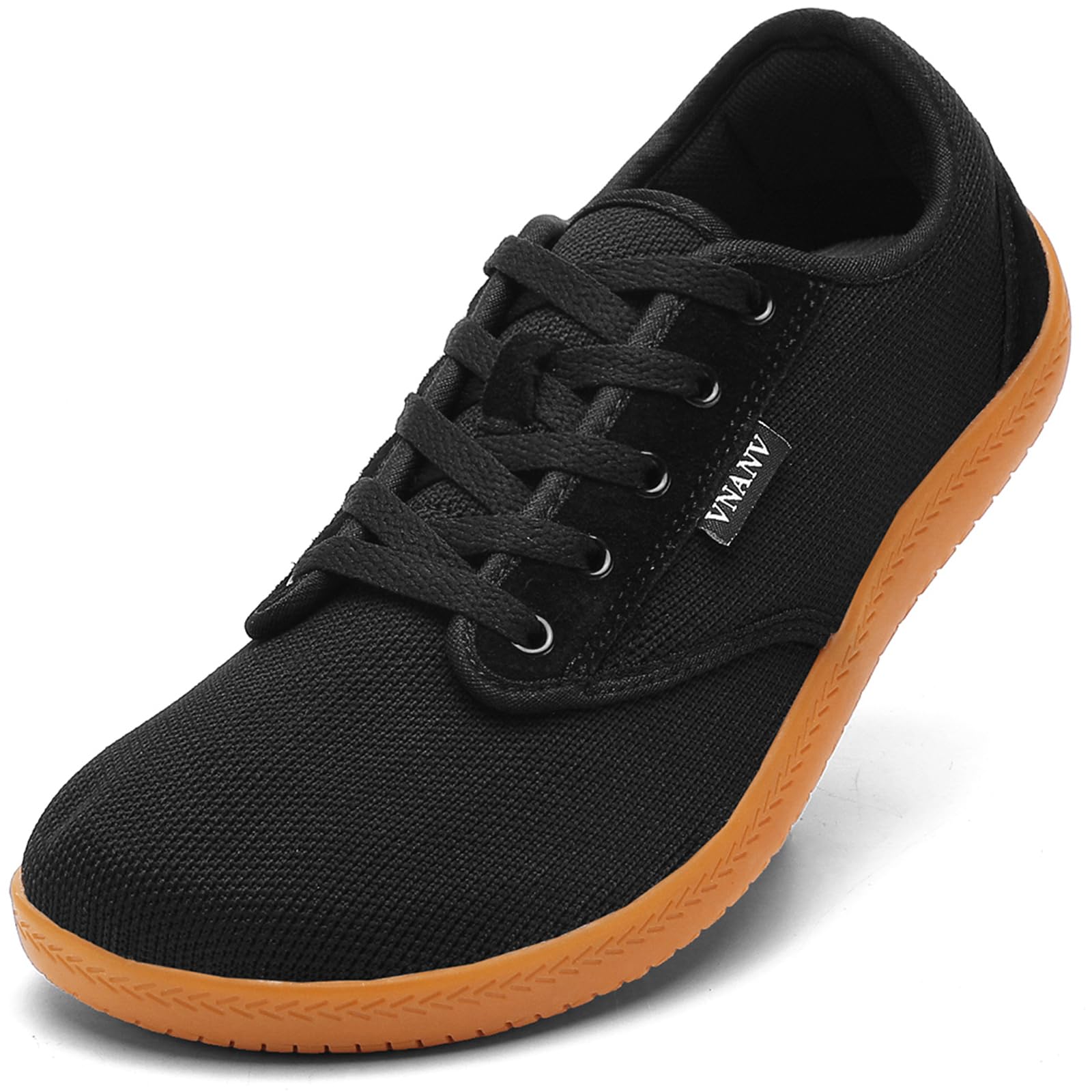 Herren Straßenlaufschuhe Sneaker für Laufen und Tennis – Leichtgewichtige Atmungsaktive rutschfeste Turnschuhe für Freizeit und Gym Outdoor Fitness große Größe