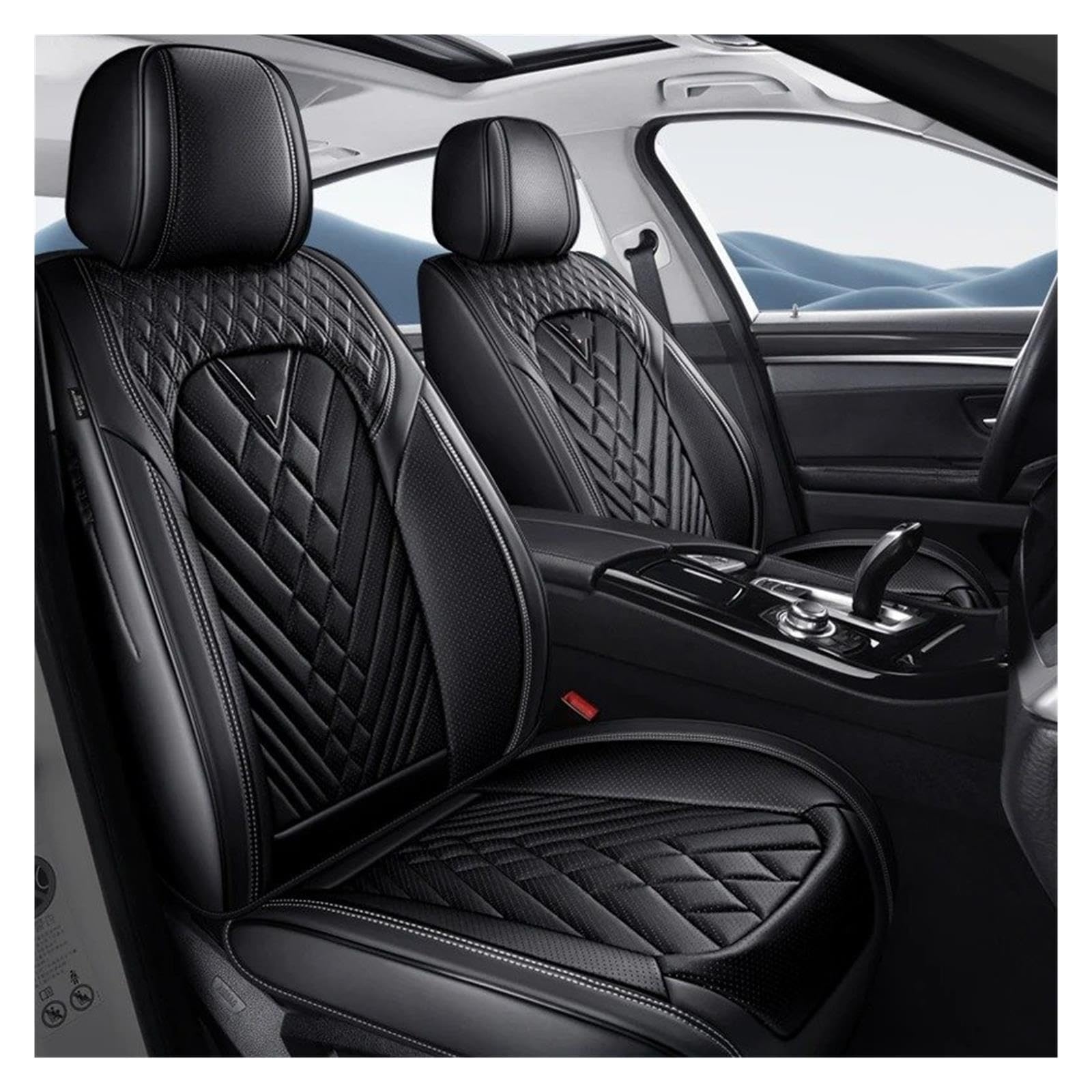Fundas Asientos Coche 1 Uds Cubierta Asiento Delantero Protector Asiento