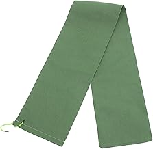 DOITOOL Sacos de areia para controle de inundação sacos de areia de porta com barreira de água sacos de areia preenchidos sacos de areia para inundação saco de areia barreiras de água para inundações sacos de areia longos saco de inundação lona ao ar livre