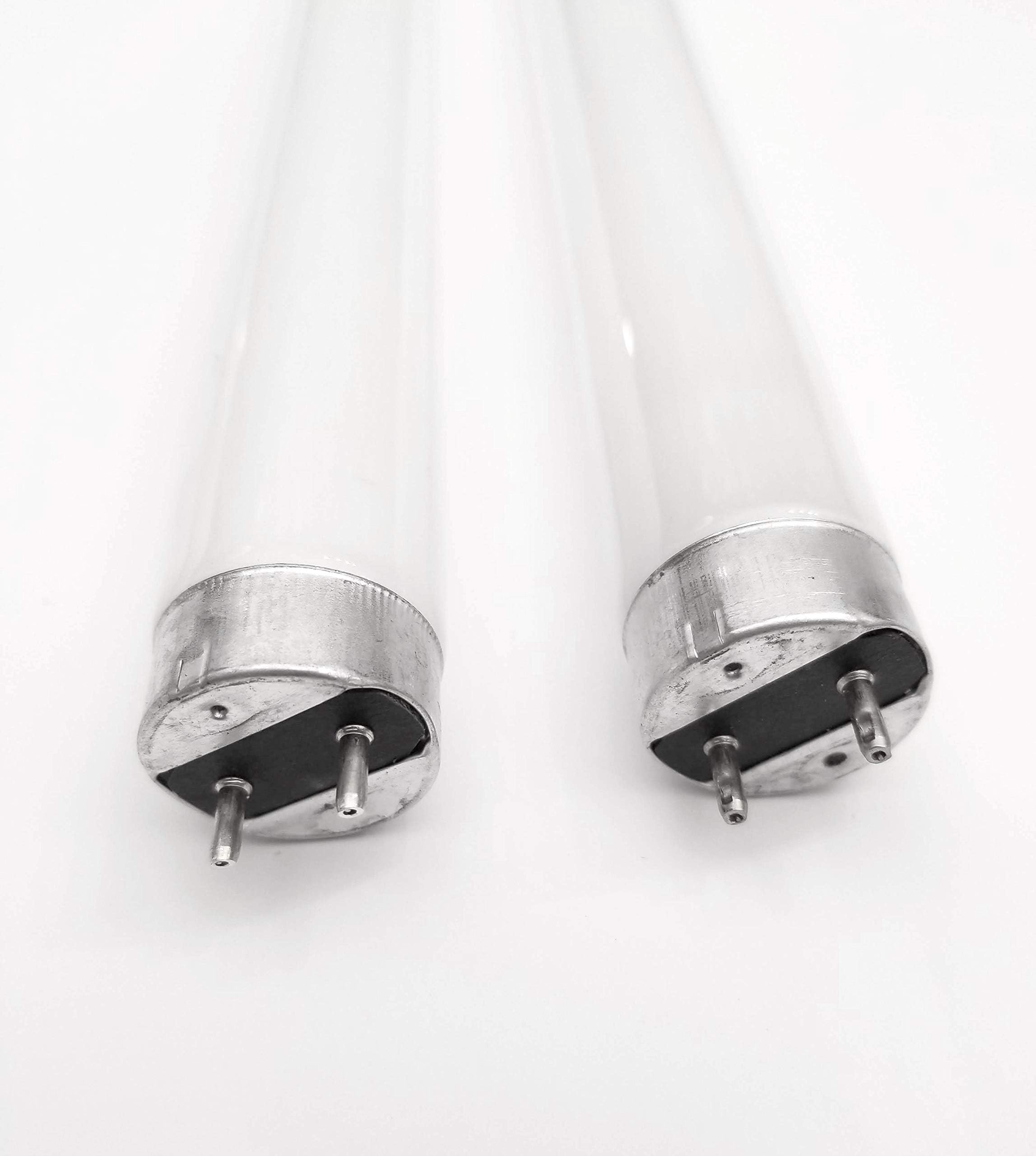 (2 Pack) SYLVANIA 21779 - FO32/835/ECO 32 Watt T8 Fluorescent Tube Light Bulb 3500K